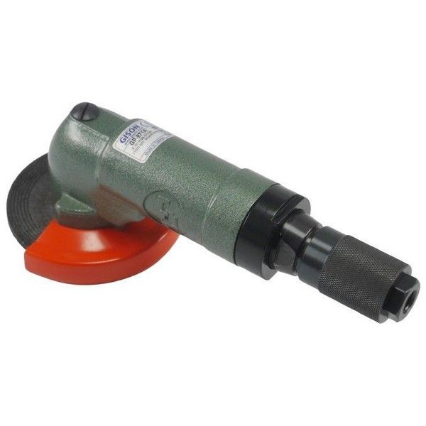 SH-CHEN Sandpaper Angle Grinder,4 Air Angle Grinder Sander Cut Off Polisher 11000rpm Pneumatic Grinder Tool 1/4 Thread Finishing Products SH-CHEN Sandpaper Angle Grinder,4 Air Angle Grinder Sander Cut Off Polisher 11000rpm Pneumatic Grinder Tool 1/4 Thread Finishing Products