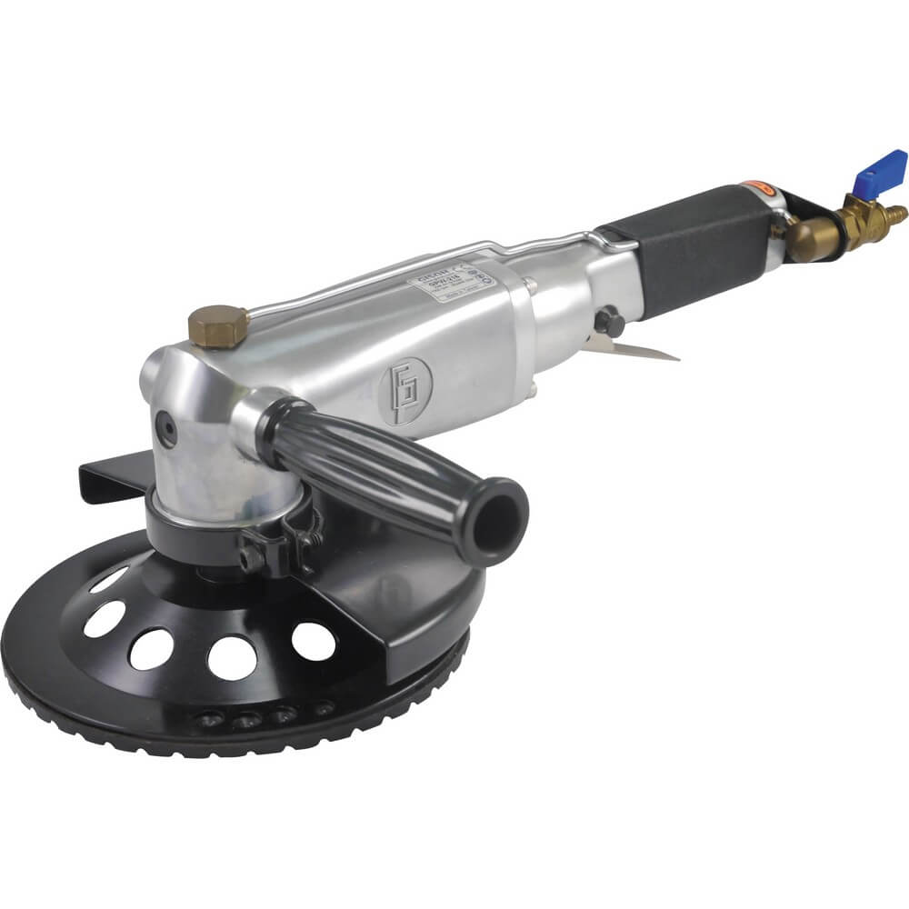 Wet Air Grinder for Stone (7000rpm) - Pneumatic Wet Stone Grinder (7000rpm)