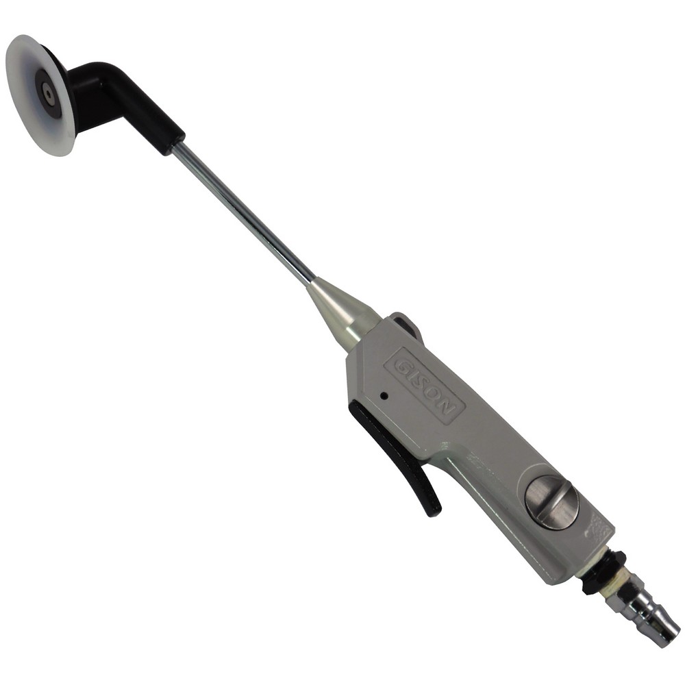 Handy Air Vacuum Pick Up Hand Tools & Air Blow Gun (3 кг, 50 мм, 10 см, без знакаў) - Зручны вакуумны пад'ёмнік без марак і пнеўматычны пісталет (2 у 1)