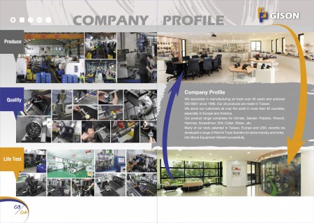 GISON Vállalati profil