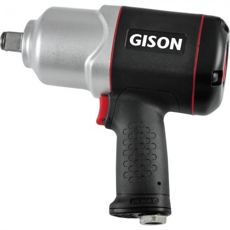 3/4" Composite Heavy Duty Air Impact Wrench (1500 ft.lb)