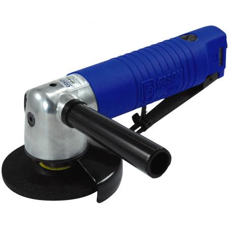 4" Air Angle Grinder (Safety Lever,12000rpm)