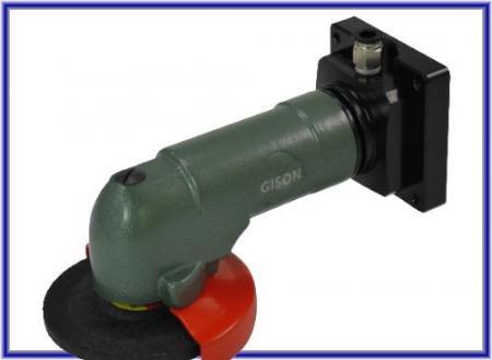 Пневматическая дробилка для робота-манипулятора - Пневматическая дробилка для робота-манипулятора