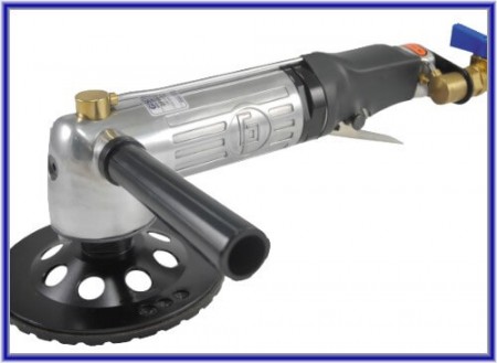 水噴射/湿式空気圧式ストーングラインダー - 水噴射空気圧グラインダー