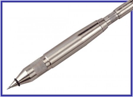 Luchtgravure Pen, Air Scriber - Luchtgraveerpen