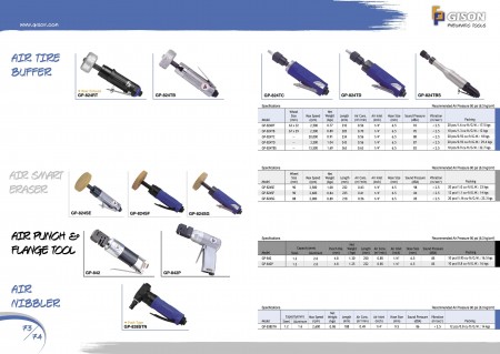 GISON Luftreifenpuffer, Air Smart Radiergummi, Luftlocher-Flanschwerkzeug, Luftnibbler