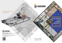 2020 吉生GISON石材用氣動工具產品目錄 - 2020 吉生GISON石材用氣動工具產品目錄