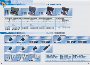 39 40 Air Hammer Kits
