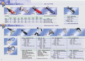 61 62 Air Cutter Spezialwerkzeug
