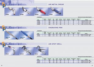 63 64 Air Metal Shear Гравировальная ручка Air Spot Drill