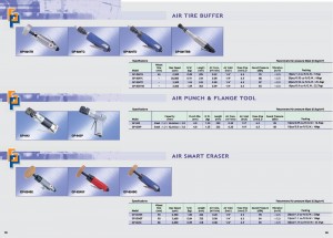 65 66 Luchtbandbuffer Air Punch Air Smart Eraser