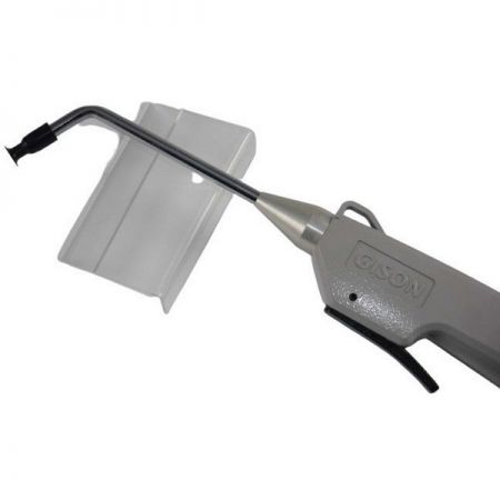 Elevador de sucção a vácuo prático e pistola de sopro de ar (2 em 1)