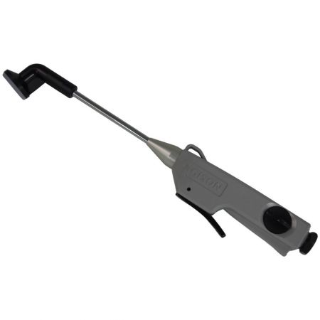 Εργαλεία χειρισμού κενού αέρα & πιστόλι αέρα (1 kg, 30 mm, 10 cm, χωρίς σημάδια) - Handy Ανυψωτήρας αναρρόφησης κενού αέρα χωρίς σημάδια & πιστόλι αέρα (2 σε 1)