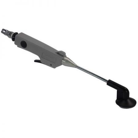Pratico aspiratore ad aria compressa e pistola ad aria compressa (40 mm, 2 in 1)