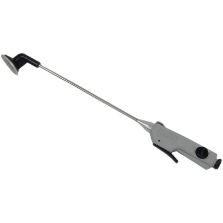 Handy Extended Air Vacuum Pick Up Hand Tools & Air Blow Gun (2kgs,50mm,25cm,Mark-Free)
