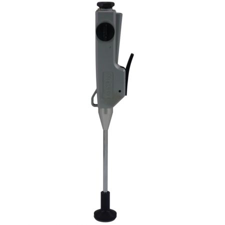 Air Straight Vacuum Handling Tools & Air Blow Gun (1kgs,30mm,10cm,Mark-Free) - Handy Straight Mark-Free Air Vacuum Suction Lifter & Air Blow Gun ( 2 in 1 )