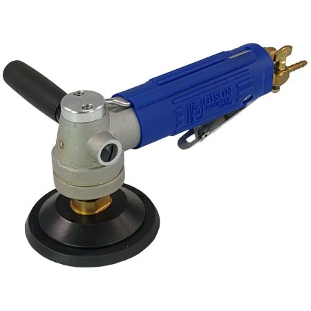 Воздушный Влажный Шлифовальный Станок, Полировальщик Для Камня.