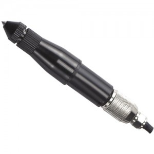 Air Engraving Pen (34000bpm, 0.5mm, Plastic Housing) for Stone Carving - Pneumatic Engraving-Scribe Pen (34000bpm, Plastic Housing)