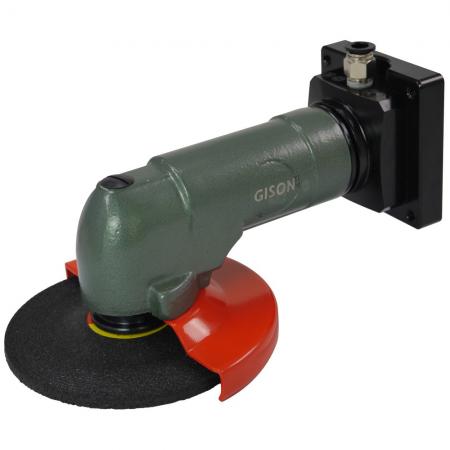 5" Air Grinder for Robotic Arm (11000 rpm) - 5" Pneumatic Grinder for Robotic Arm (11,000rpm)