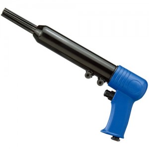 Air Needle Scaler (3000bpm, 3mmx19), Air Pin Derusting Gun - Pneumatic Needle Scaler (3000bpm, 3mmx19), Pneumatic Pin Derusting Gun