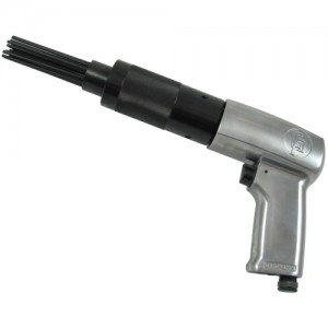 Air Needle Scaler (4000bpm, 3mmx19), Air Pin Derusting Gun - Pneumatic Needle Scaler (4000bpm, 3mmx19), Pneumatic Pin Derusting Gun