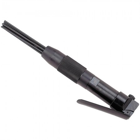Air Needle Scaler (4200bpm, 3mmx12), Air Pin Derusting Gun - Pneumatic Needle Scaler (4800bpm, 3mmx12), Pneumatic Pin Derusting Gun