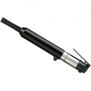 Air Needle Scaler (4400bpm, 3mmx19), Air Pin Derusting Gun - Pneumatic Needle Scaler (4400bpm, 3mmx19), Pneumatic Pin Derusting Gun