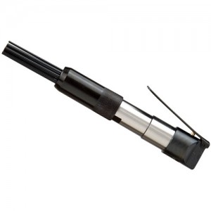 Air Needle Scaler (4800bpm, 3mmx12), Air Pin Derusting Gun - Pneumatic Needle Scaler (4800bpm, 3mmx12), Pneumatic Pin Derusting Gun