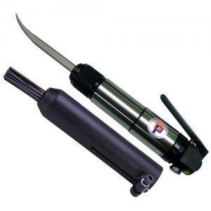 Air Needle Scaler / Air Flux Chipper (2 in 1) (4000bpm, 3mmx19) - Pneumatic Needle Scaler / Pneumatic Flux Chipper (2 in 1) (4000bpm, 3mmx19)