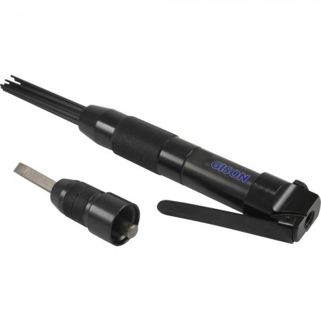 Air Needle Scaler / Air Flux Chipper (2 in 1) (4200bpm, 3mmx12) - Pneumatic Needle Scaler / Pneumatic Flux Chipper (2 in 1) (4200bpm, 3mmx12)