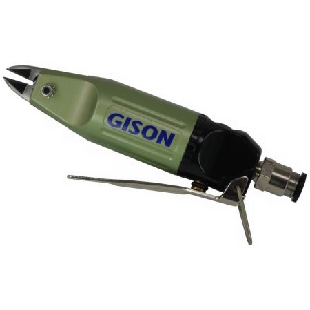 Air Nipper Wire Cutting Nipper Pressing Power 60 Kgs Model Gp 010 High Quality Air Nipper Wire Cutting Nipper Pressing Power 60 Kgs Manufacturer From Gison Prefessional Manufacturer Of Air Tools And