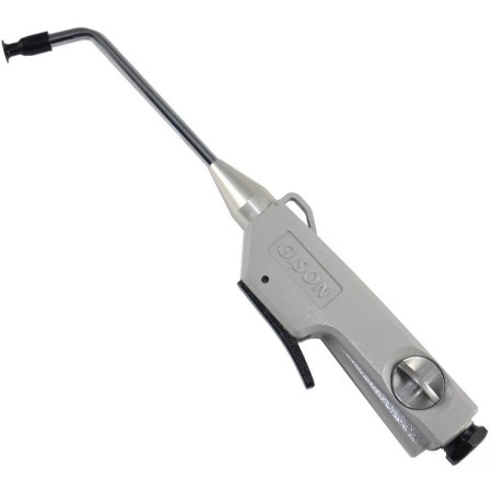 Εργαλεία αναρρόφησης κενού αέρα & πιστόλι αέρα (0,1 kg, 10 mm, 10 cm) - Handy Air Vacuum Suction Lifter & Air Blow Gun ( 2 σε 1 )