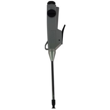 Air Straight Εργαλεία χειρισμού κενού και πιστόλι αέρα (0,1 kg, 10 mm, 10 cm) - Εύχρηστο ίσιο ανυψωτικό αναρρόφησης αέρα χωρίς σημάδια και πιστόλι αέρα (2 σε 1)