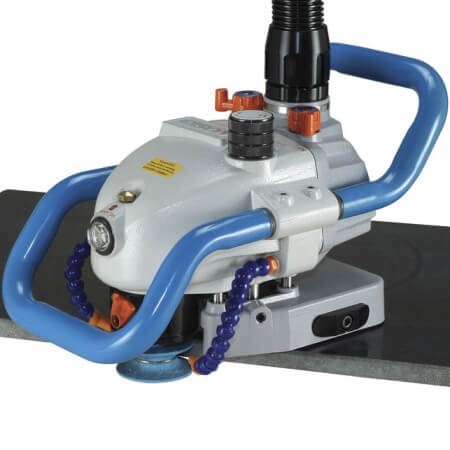 Wet Air Stone Router