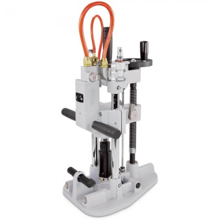 Portable Wet Air Drilling Machine (include Vacuum Suction Fixing Stand) - Portable Wet Air Drilling Machine ( include Vacuum Suction Fixing Stand )