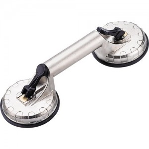 Vacuum Suction Lifter (Double Cups)(60 kgs) - Suction Lifter (Double Cups)(60 kgs)