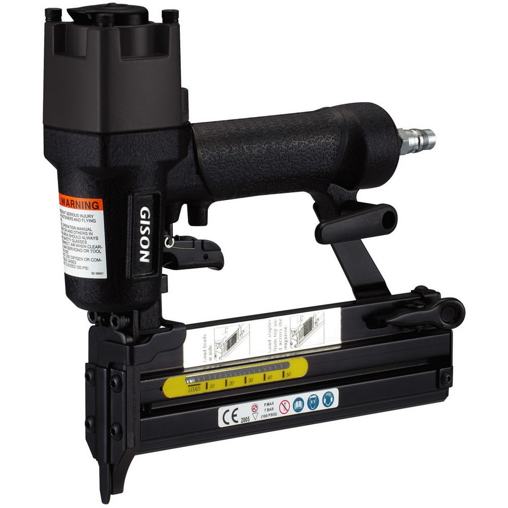 2 in 1 Air Stapler and Nailer Manufacturer GISON