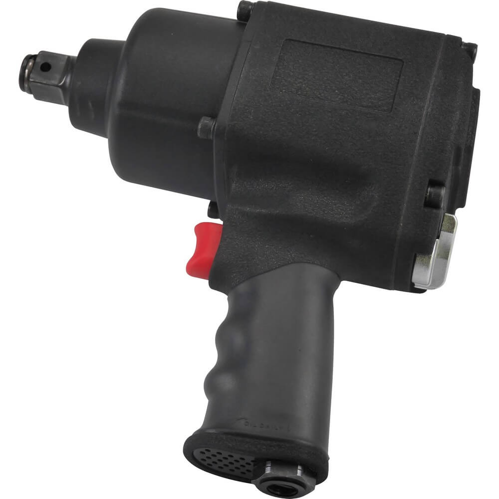 thumbnail image 2 of Air Impact Wrench Chicago Pneumatic Heavy Duty 1" Impact Wrench, D-Handle 2 of 14