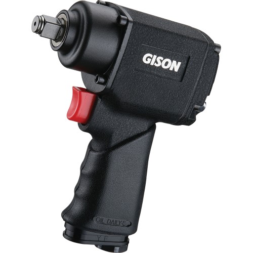 3/8" Air Impact Wrench (350 ft.lb) Manufacturer GISON