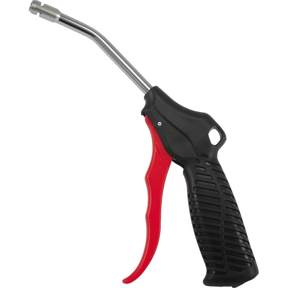 4" Air Blow Gun, Air Duster Gun (Safety Tip) Manufacturer GISON