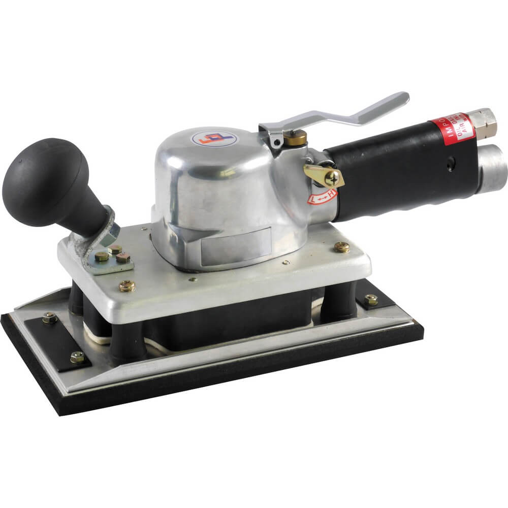 Air Jitterbug Sander (112x220mm, 8000rpm, SelfGenerated Vacuum) (Model