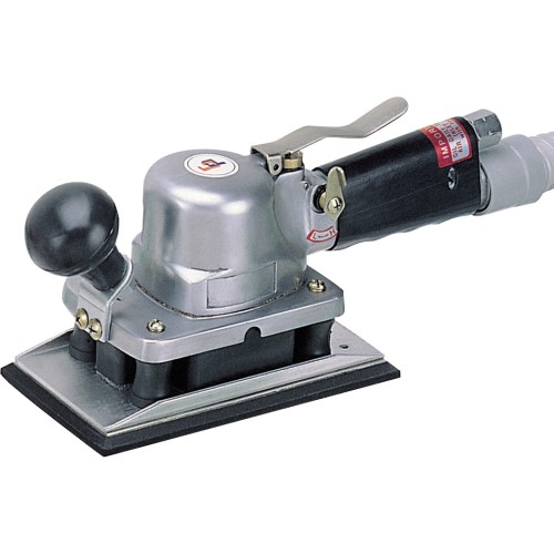 Air Jitterbug Sander (93x176mm, 9000rpm, SelfGenerated Vacuum