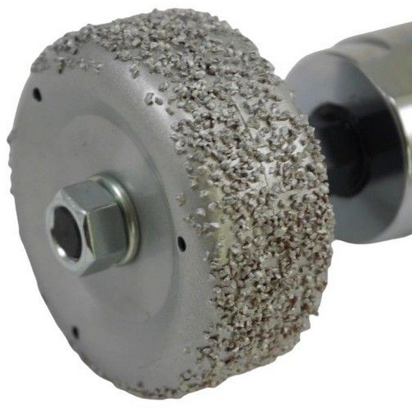 Air Tire Buffer with Metal Wheel (2500rpm) Manufacturer GISON
