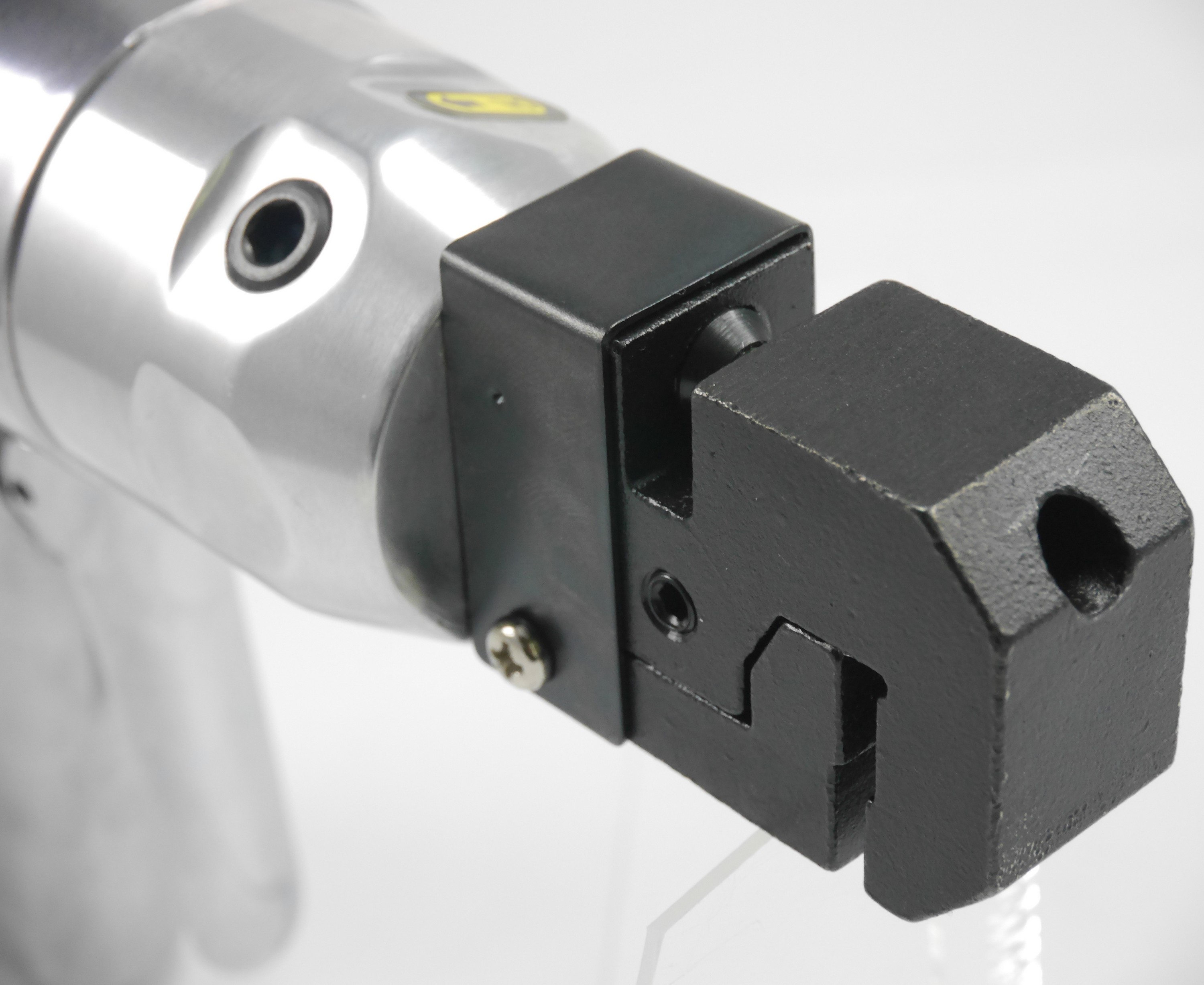 Air Pistol Grip Punch and Flange Tool Manufacturer GISON