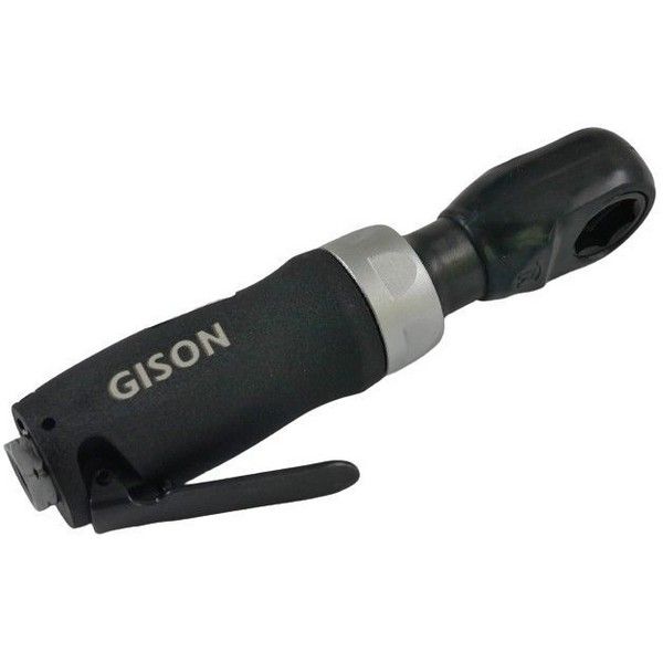 1/4" Mini ThruHole Air Ratchet Wrench (30 ft.lb) Manufacturer GISON