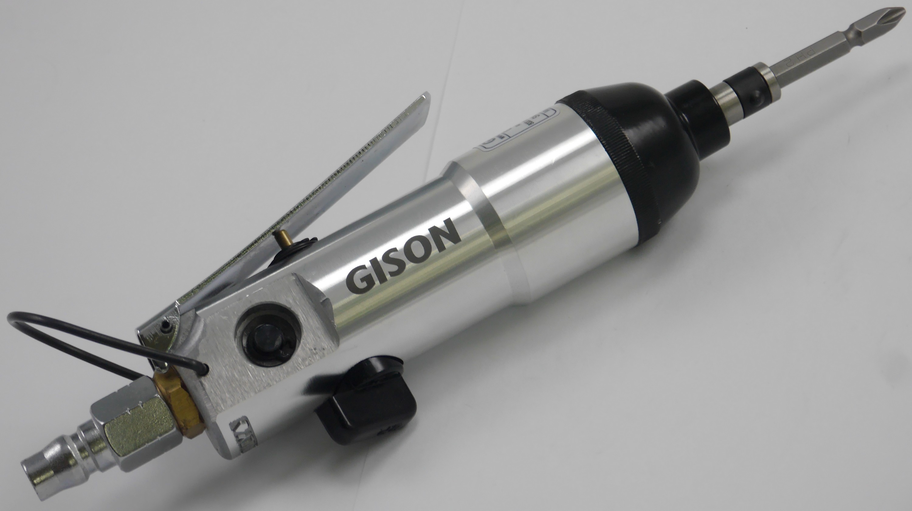 Air Screwdriver (8,000 rpm) Manufacturer GISON
