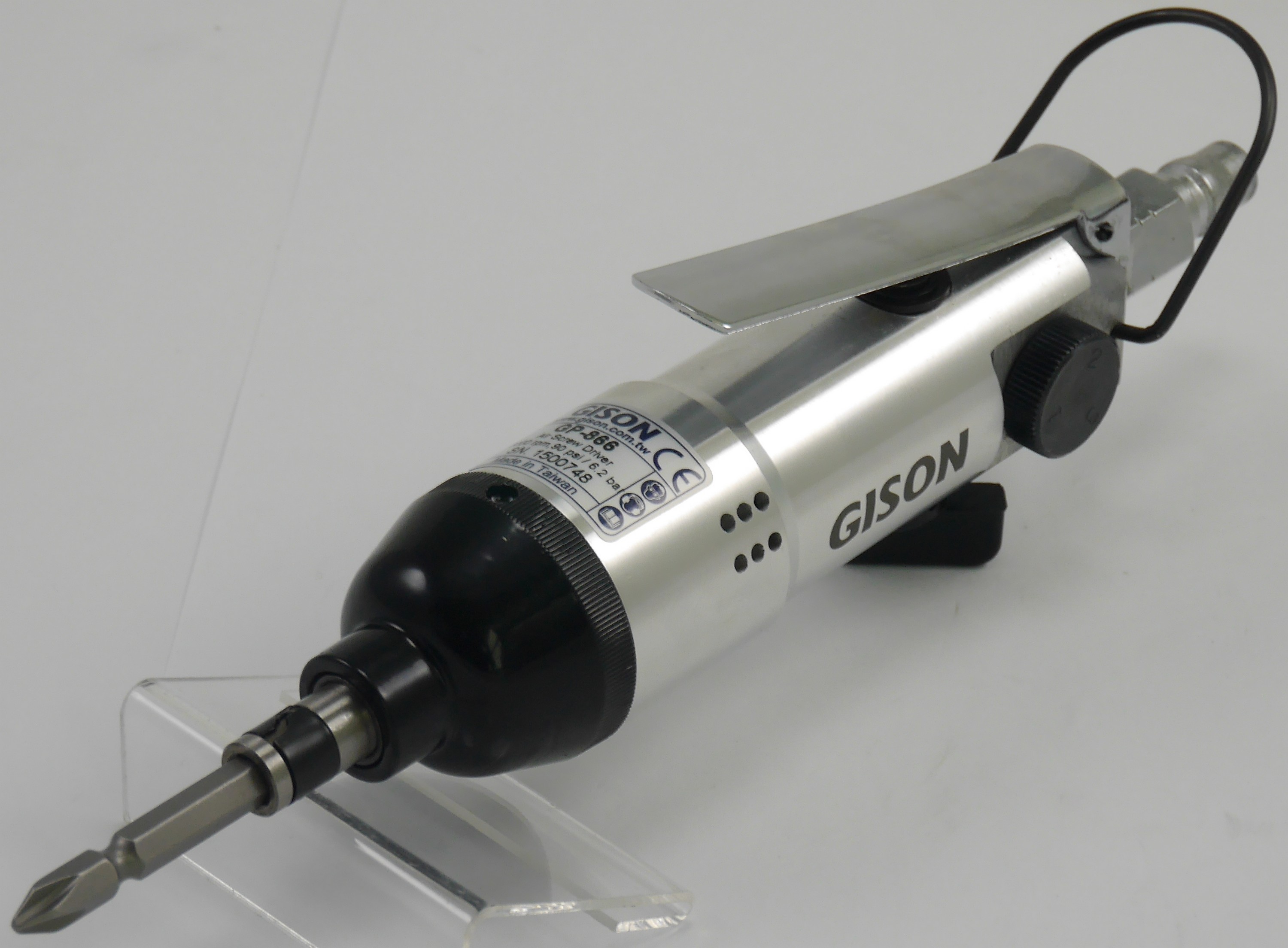 Air Screwdriver (8,000 rpm) Manufacturer GISON