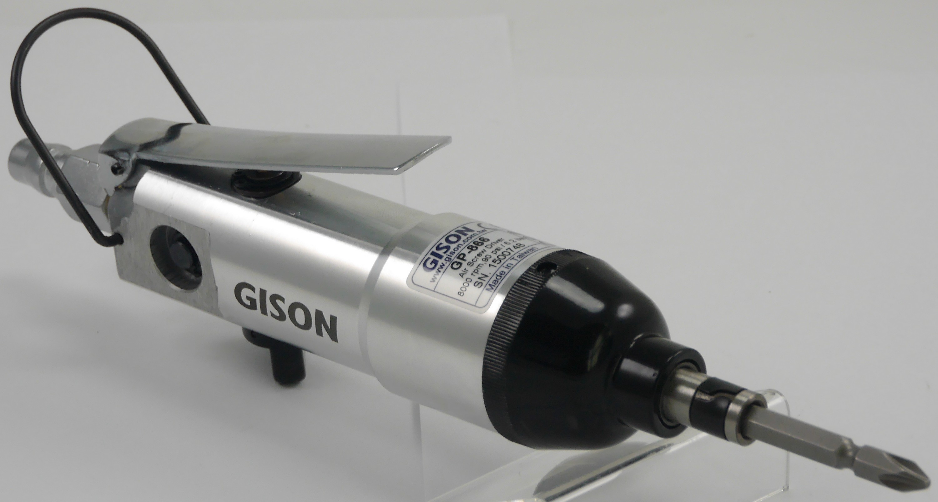 Air Screwdriver (8,000 rpm) Manufacturer GISON