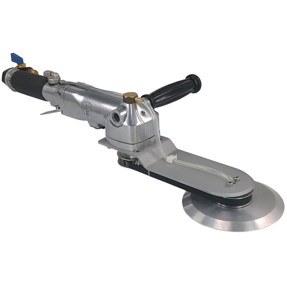 Extended Wet Air Sander/Polisher (4500rpm) Pneumatic Water Stone Sanders,Polishers, Wet Air
