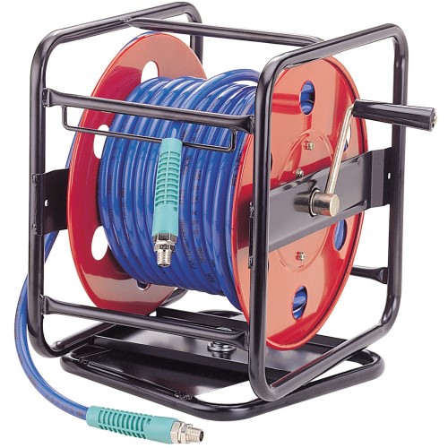 Manual Air Hose Reel (8.5mm x 12.5mm x 40M) Manufacturer | GISON